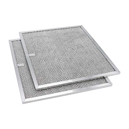 AMI PARTS BPS1FA30 Aluminum Filter: Reliable Replacement for B-roan Range Hoods