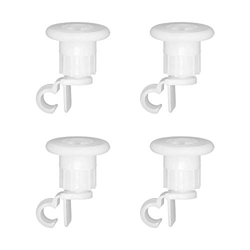 AMI PARTS Rack Roller and Stud Assembly Kit (4 Pack)