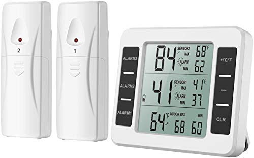 AMIR Refrigerator Thermometer