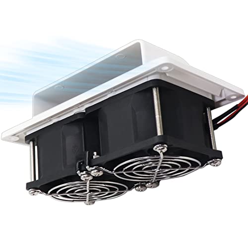 AMOMD RV Sidewall Vent Exhaust Fan