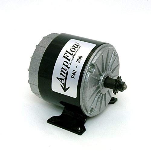 AmpFlow P40-350 Electric Motor