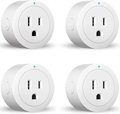 Amysen Smart Plug - Control Your Devices Anywhere