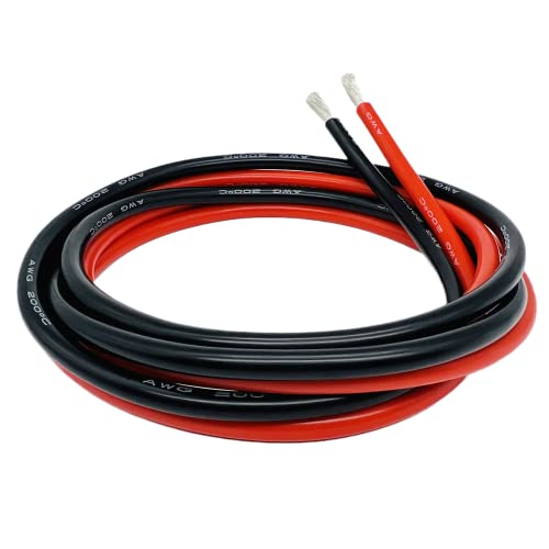 ANAMIA 6 Gauge Silicone Wire