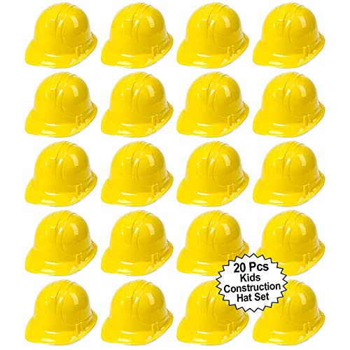 AnapoliZ Toy Construction Hard Hats