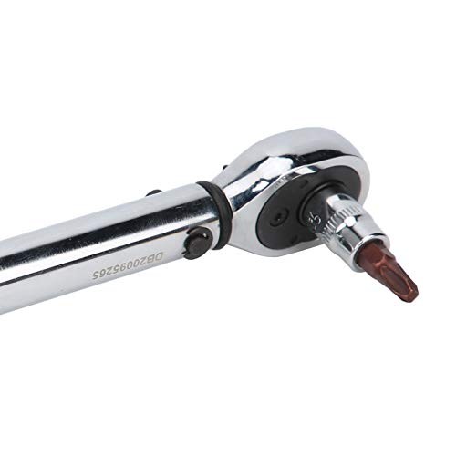 ANBID Torque Wrench Adjustable Wrench Craftsman - Reliable and User-Friendly