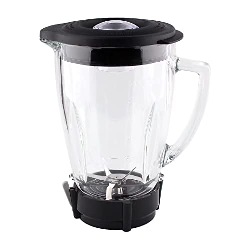 Anbige Replacement Glass Jar for Oster Pro 1200 Blenders