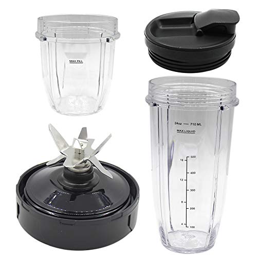 Anbige Replacement Parts for Ninja Blender Chef 1500W
