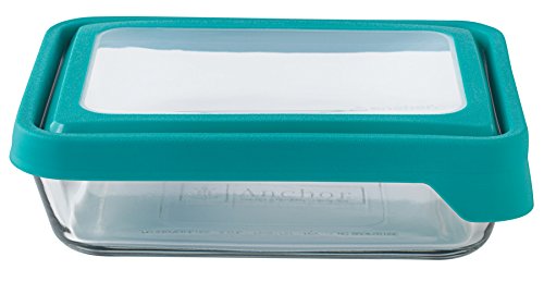 Anchor Hocking TrueSeal Glass Food Storage Container