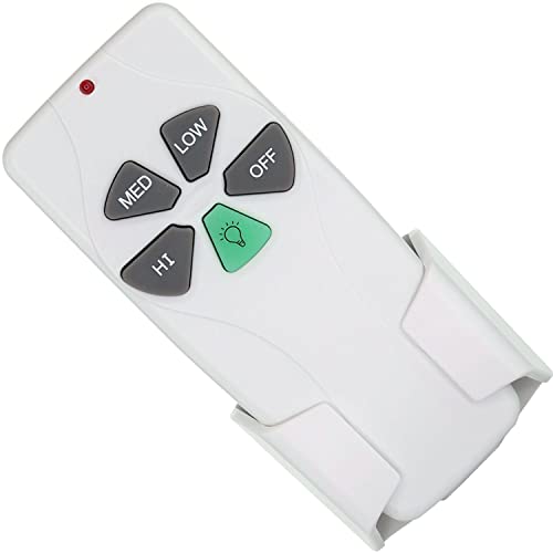 Anderic 53T Ceiling Fan Remote Control Replacement