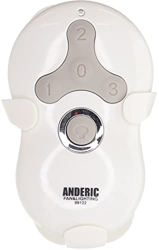 Anderic Ceiling Fan Remote Control