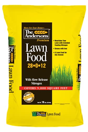 Andersons Premium Lawn Food