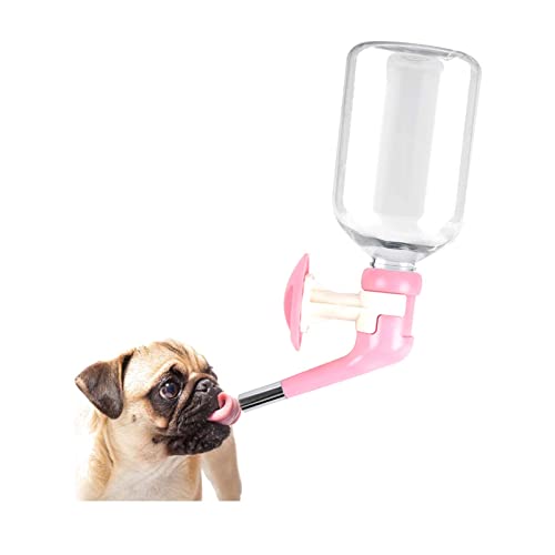 Andiker No-Drip Dog Water Dispenser Bottle