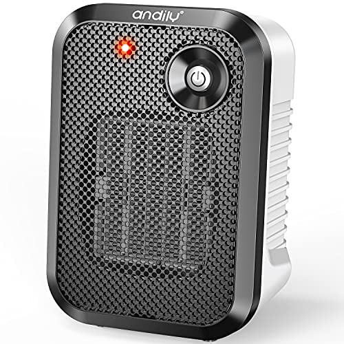 andily 500W Space Heater