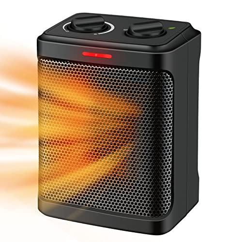 Andily Portable Electric Space Heater