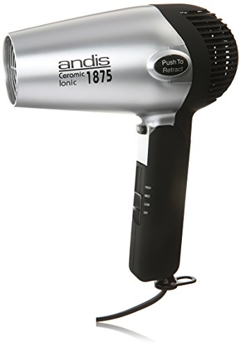 Andis 80020 Fold-N-Go Ionic Hair Dryer
