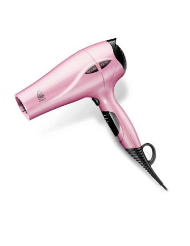 Andis Pink Style Hair Dryer, 220 Volts