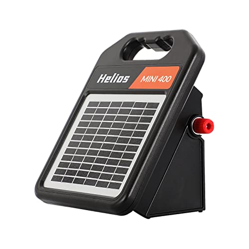 Andmon MINI400 Solar Electric Fence Charger
