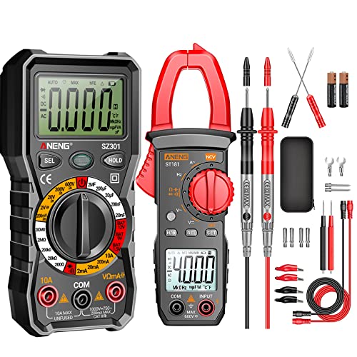 ANENG Digital Multimeter Tester