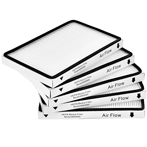 Anewise HEPA Media Filter Replacement