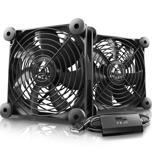ANEXT 120mm USB Computer Fan