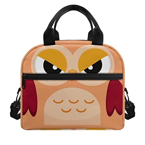 Angry Bird Lunch Bag