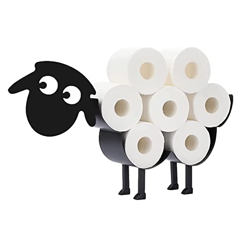 Animal Decorative Toilet Paper Holder