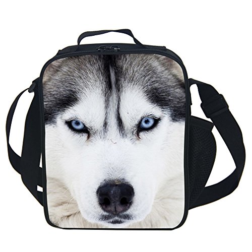 Animal Insulated Lunch Box Cooler Bag