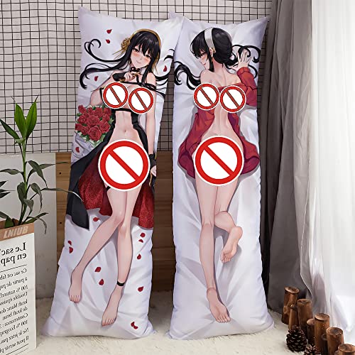 Anime Hugging Body Pillow Case