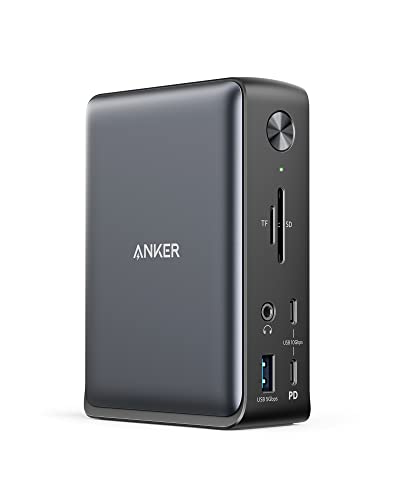 Anker 575 USB-C Docking Station