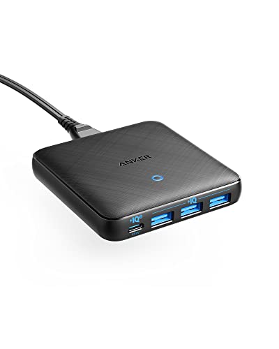 Anker 65W 4 Port USB-C Charger