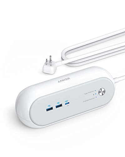 Anker Charging Station with Multiple Charging Options