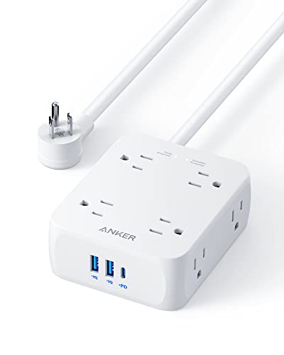 Anker Surge Protector with USB Power Strip