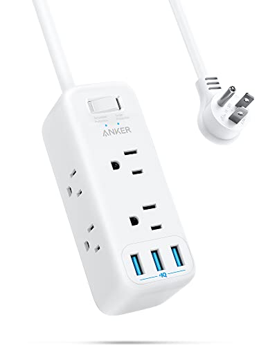 Anker USB Power Strip Surge Protector