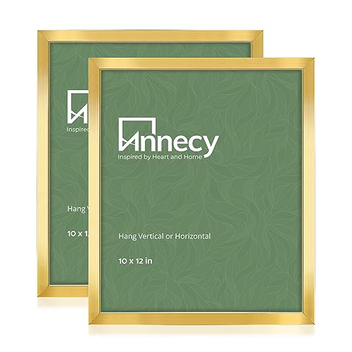 Annecy Gold Picture Frame