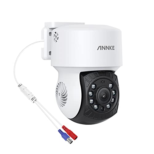 ANNKE 1080P Dome PT Wired Camera