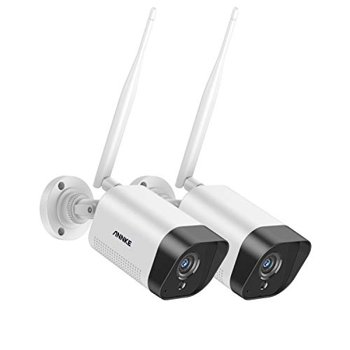 ANNKE 2K Wi-Fi Outdoor Security Cameras