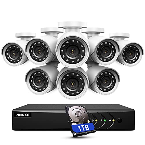 ANNKE 3K Lite Security Camera System