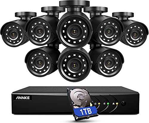 ANNKE 5MP Lite Outdoor Security Camera System
