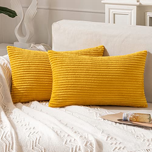 ANRODUO Fall Pillow Covers