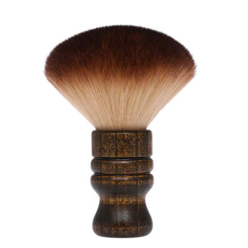 Anself Barber Neck Duster Brush