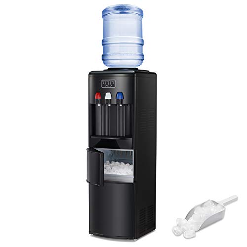Antarctic Star Water Cooler Dispenser with Ice Maker