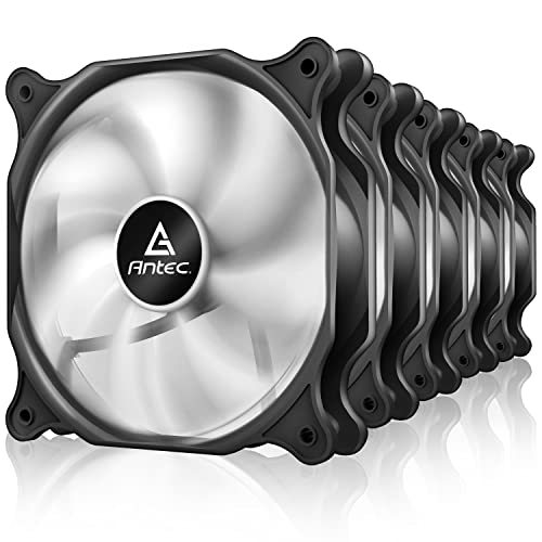Antec 120mm Case Fan, PC Case Fan High Performance