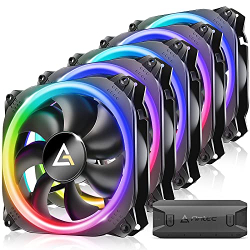 Antec Prizm Series RGB Fans