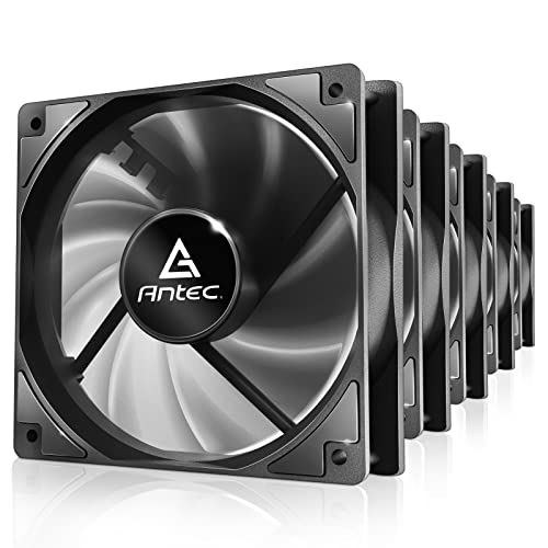 Antec P12 Series 120mm High Performance PC Fans - 5 Pack