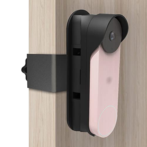 Anti-Theft Doorbell Mount for Google Nest Doorbell Camera
