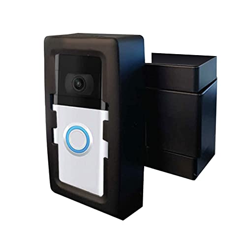 Anti-Theft Video Doorbell Door Mount