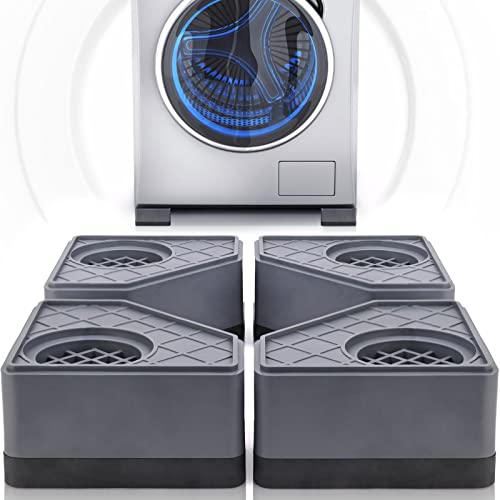 Anti Vibration Pads for Washing Machine: Reduce Noise and Vibrations