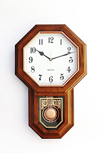 Antique Mini Pendulum Wall Clock
