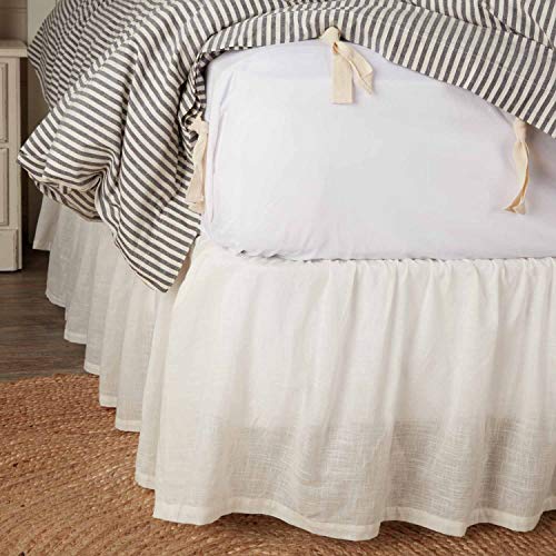 Piper Classics Vintage Farmhouse Queen Bed Skirt