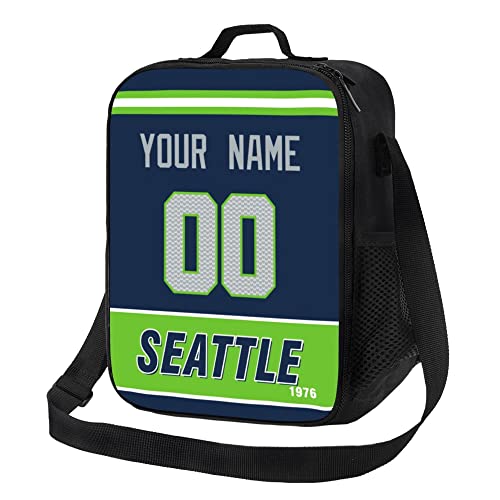 ANTKING Seattle Lunch Box Lunch Bag Cooler